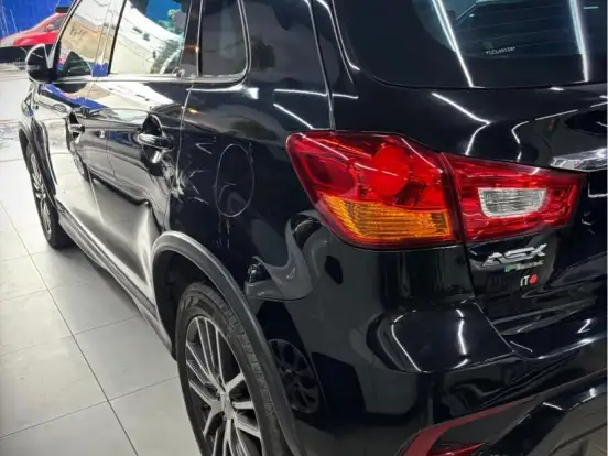MITSUBISHI-ASX-2.0 MIVEC FLEX HPE AWD CVT MITSUBISHI-ASX-2020