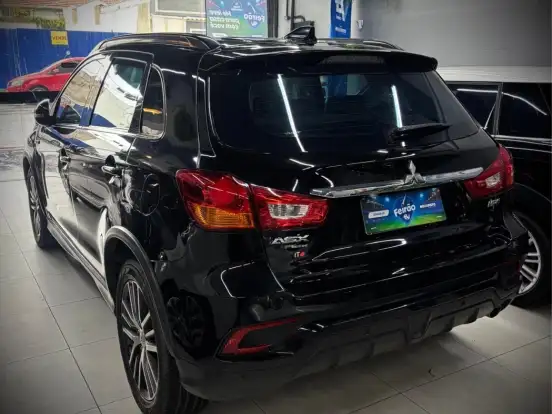 MITSUBISHI-ASX-2.0 MIVEC FLEX HPE AWD CVT MITSUBISHI-ASX-2020