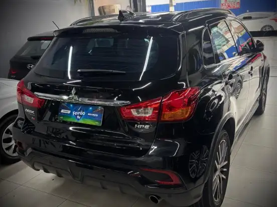 MITSUBISHI-ASX-2.0 MIVEC FLEX HPE AWD CVT MITSUBISHI-ASX-2020