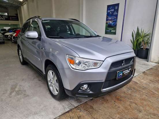 MITSUBISHI-ASX-2012