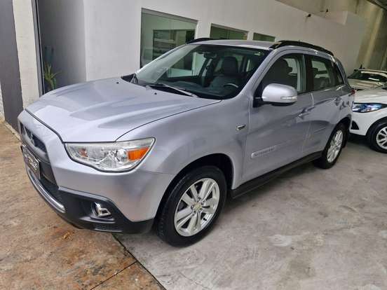 MITSUBISHI-ASX-2.0 4WD 16V GASOLINA 4P MANUAL MITSUBISHI-ASX-2012