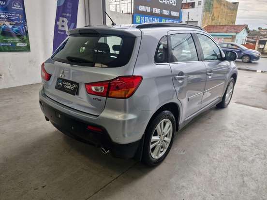 MITSUBISHI-ASX-2012