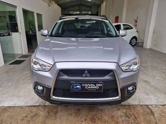 MITSUBISHI-ASX-2012