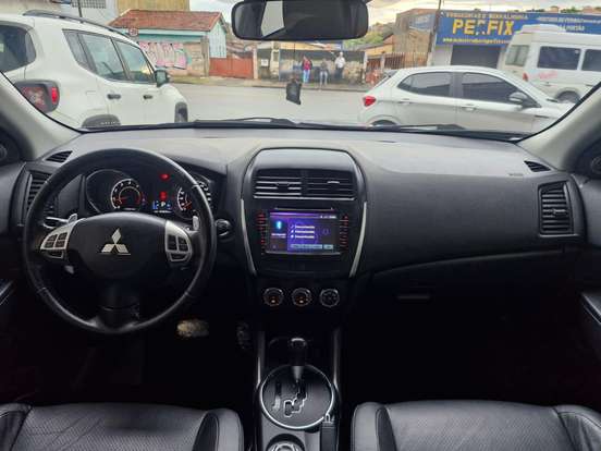 MITSUBISHI-ASX-2.0 4WD 16V GASOLINA 4P MANUAL MITSUBISHI-ASX-2012
