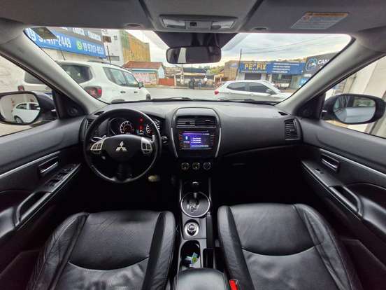 MITSUBISHI-ASX-2.0 4WD 16V GASOLINA 4P MANUAL MITSUBISHI-ASX-2012