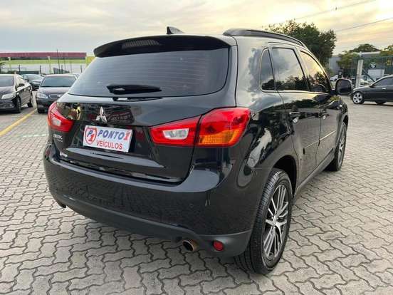 MITSUBISHI-ASX-2.0 4X2 16V FLEX 4P AUTOMÁTICO MITSUBISHI-ASX-2017