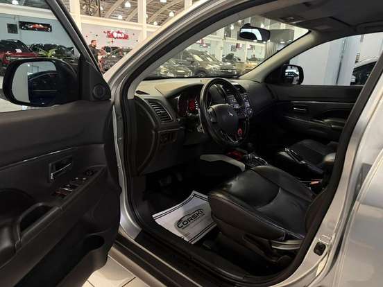 MITSUBISHI-ASX-2.0 4X2 16V FLEX 4P AUTOMÁTICO MITSUBISHI-ASX-2018