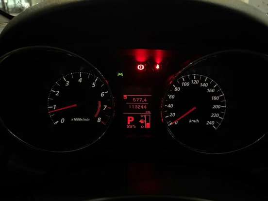 MITSUBISHI-ASX-2.0 4X2 16V FLEX 4P AUTOMÁTICO MITSUBISHI-ASX-2018