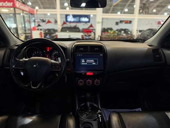 MITSUBISHI-ASX-2.0 4X2 16V FLEX 4P AUTOMÁTICO MITSUBISHI-ASX-2018