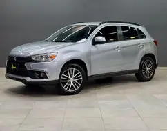 MITSUBISHI ASX 2.0 4X2 16V FLEX 4P AUTOMÁTICO MITSUBISHI ASX 2.0 4X2 16V FLEX 4P AUTOMÁTICO