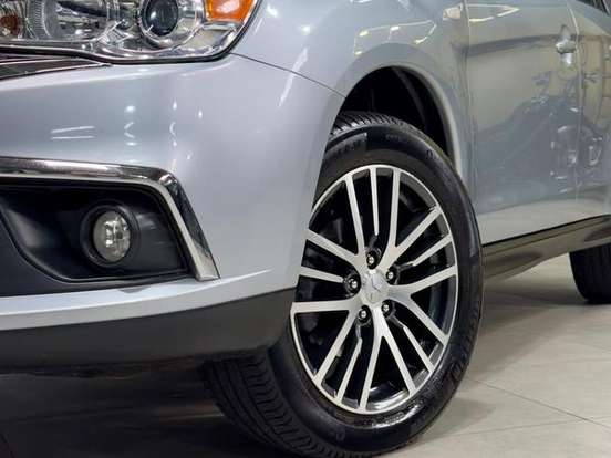 MITSUBISHI-ASX-2.0 4X2 16V FLEX 4P AUTOMÁTICO MITSUBISHI-ASX-2017