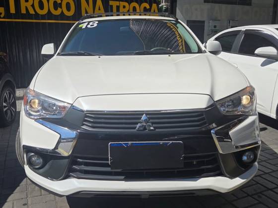 MITSUBISHI ASX 2.0 4X2 16V FLEX 4P AUTOMÁTICO