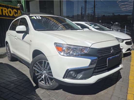 MITSUBISHI-ASX-2018