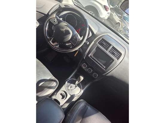MITSUBISHI-ASX-2.0 4X2 16V FLEX 4P AUTOMÁTICO MITSUBISHI-ASX-2018