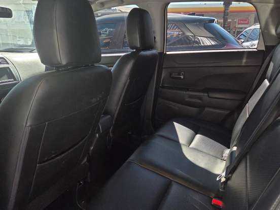 MITSUBISHI-ASX-2.0 4X2 16V FLEX 4P AUTOMÁTICO MITSUBISHI-ASX-2018