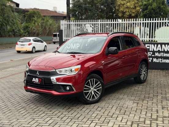 MITSUBISHI-ASX-2018