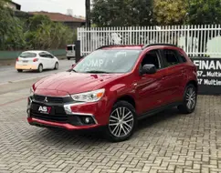 MITSUBISHI ASX 2.0 4X2 16V FLEX 4P MANUAL MITSUBISHI ASX 2.0 4X2 16V FLEX 4P MANUAL