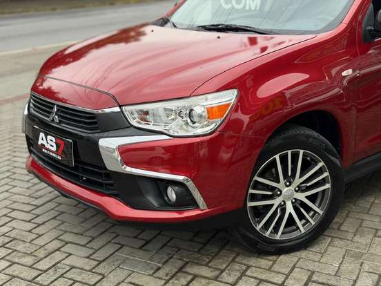 MITSUBISHI-ASX-2.0 4X2 16V FLEX 4P MANUAL MITSUBISHI-ASX-2018