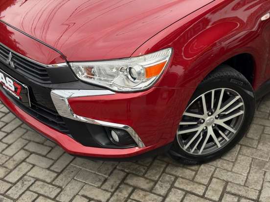 MITSUBISHI-ASX-2.0 4X2 16V FLEX 4P MANUAL MITSUBISHI-ASX-2018