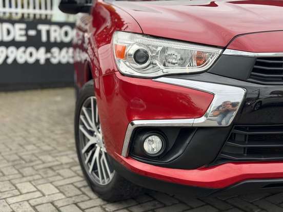 MITSUBISHI-ASX-2.0 4X2 16V FLEX 4P MANUAL MITSUBISHI-ASX-2018