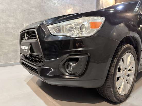 MITSUBISHI-ASX-2.0 4X2 16V GASOLINA 4P AUTOMÁTICO MITSUBISHI-ASX-2013