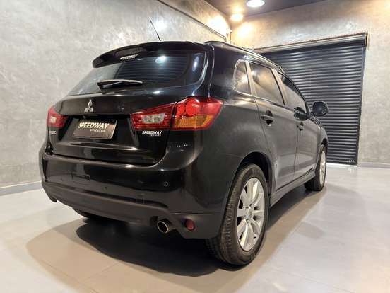 MITSUBISHI-ASX-2.0 4X2 16V GASOLINA 4P AUTOMÁTICO MITSUBISHI-ASX-2013