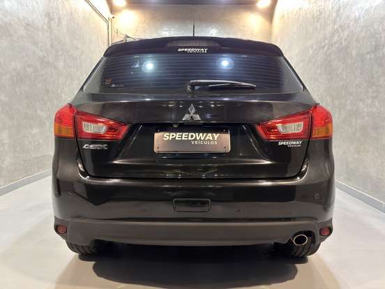 MITSUBISHI-ASX-2.0 4X2 16V GASOLINA 4P AUTOMÁTICO MITSUBISHI-ASX-2013