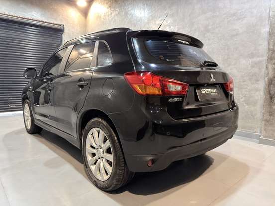 MITSUBISHI-ASX-2.0 4X2 16V GASOLINA 4P AUTOMÁTICO MITSUBISHI-ASX-2013