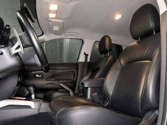 MITSUBISHI-ASX-2.0 4X2 16V GASOLINA 4P AUTOMÁTICO MITSUBISHI-ASX-2013