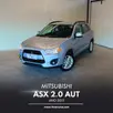 MITSUBISHI ASX 2.0 4X2 16V GASOLINA 4P AUTOMÁTICO MITSUBISHI ASX 2.0 4X2 16V GASOLINA 4P AUTOMÁTICO