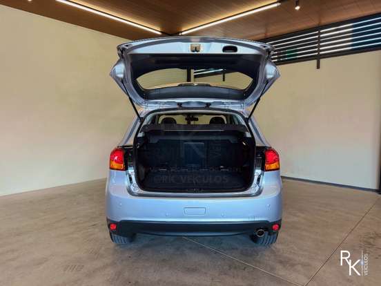 MITSUBISHI-ASX-2.0 4X2 16V GASOLINA 4P AUTOMÁTICO MITSUBISHI-ASX-2013
