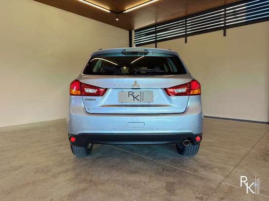 MITSUBISHI-ASX-2.0 4X2 16V GASOLINA 4P AUTOMÁTICO MITSUBISHI-ASX-2013