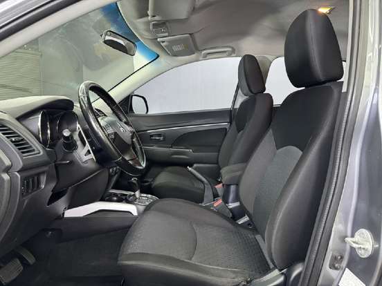MITSUBISHI-ASX-2.0 4X2 16V GASOLINA 4P AUTOMÁTICO MITSUBISHI-ASX-2012