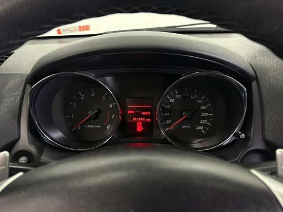 MITSUBISHI-ASX-2.0 4X2 16V GASOLINA 4P AUTOMÁTICO MITSUBISHI-ASX-2012