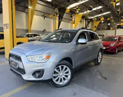 MITSUBISHI ASX 2.0 4X2 16V GASOLINA 4P AUTOMÁTICO MITSUBISHI ASX 2.0 4X2 16V GASOLINA 4P AUTOMÁTICO