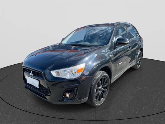 MITSUBISHI ASX 2.0 4X4 AWD 16V GASOLINA 4P AUTOMÁTICO
