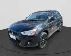 MITSUBISHI ASX 2.0 4X4 AWD 16V GASOLINA 4P AUTOMÁTICO MITSUBISHI ASX 2.0 4X4 AWD 16V GASOLINA 4P AUTOMÁTICO