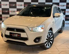 MITSUBISHI ASX 2.0 4X4 AWD 16V GASOLINA 4P AUTOMÁTICO MITSUBISHI ASX 2.0 4X4 AWD 16V GASOLINA 4P AUTOMÁTICO