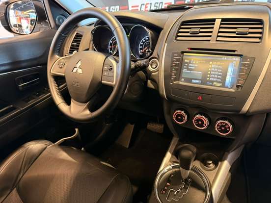 MITSUBISHI-ASX-2.0 4X4 AWD 16V GASOLINA 4P AUTOMÁTICO MITSUBISHI-ASX-2014