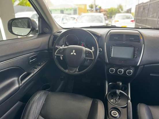 MITSUBISHI-ASX-2.0 4X4 AWD 16V GASOLINA 4P AUTOMÁTICO MITSUBISHI-ASX-2014