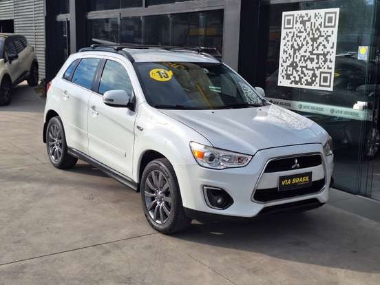 MITSUBISHI-ASX-2014