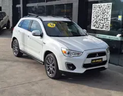 MITSUBISHI ASX 2.0 4X4 AWD 16V GASOLINA 4P AUTOMÁTICO MITSUBISHI ASX 2.0 4X4 AWD 16V GASOLINA 4P AUTOMÁTICO
