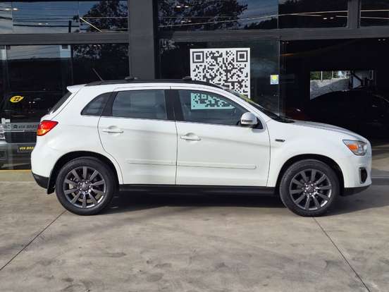MITSUBISHI-ASX-2.0 4X4 AWD 16V GASOLINA 4P AUTOMÁTICO MITSUBISHI-ASX-2014