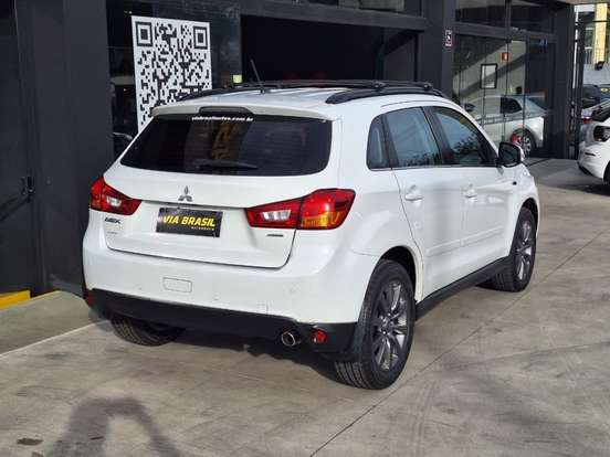MITSUBISHI-ASX-2.0 4X4 AWD 16V GASOLINA 4P AUTOMÁTICO MITSUBISHI-ASX-2014