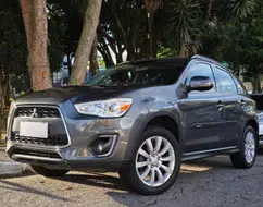 MITSUBISHI ASX 2.0 4X4 AWD 16V GASOLINA 4P AUTOMÁTICO MITSUBISHI ASX 2.0 4X4 AWD 16V GASOLINA 4P AUTOMÁTICO