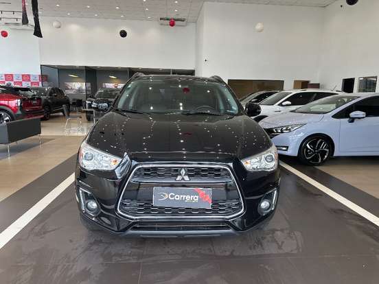 MITSUBISHI-ASX-2.0 4X4 AWD 16V GASOLINA 4P AUTOMÁTICO MITSUBISHI-ASX-2015