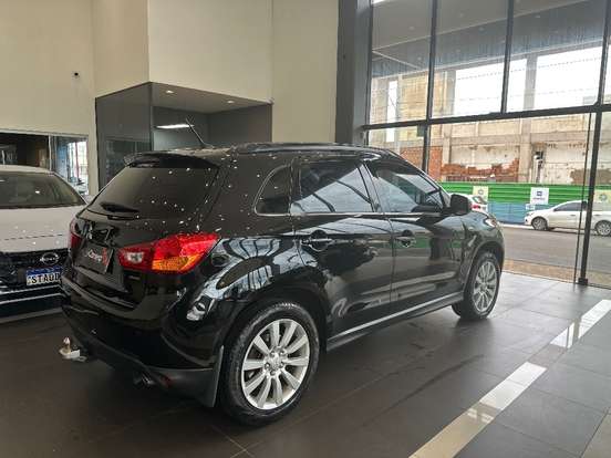 MITSUBISHI-ASX-2.0 4X4 AWD 16V GASOLINA 4P AUTOMÁTICO MITSUBISHI-ASX-2015