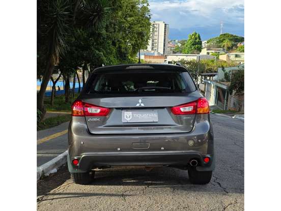 MITSUBISHI-ASX-2.0 4X4 AWD 16V GASOLINA 4P AUTOMÁTICO MITSUBISHI-ASX-2014