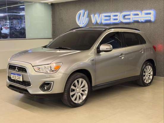MITSUBISHI-ASX-2013