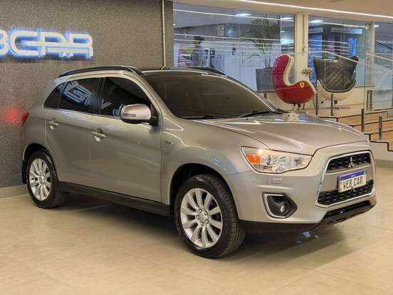 MITSUBISHI-ASX-2013